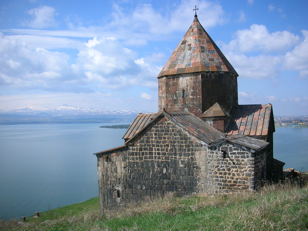Sevanavank (Севанаванк)
